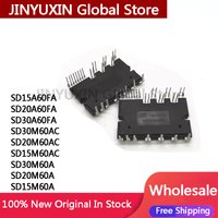 1piece SD15A60FA SD20A60FA SD30A60FA SD30M60AC SD20M60AC SD15M60AC SD30M60A SD20M60A SD15M60A IC Chip