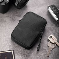 Multifunction Tactical Earphone Key Coin Purse Small Bag Outdoor Lightweight EDC Pouch Portable Card Holder