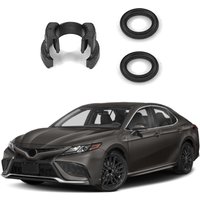 1/2 Set 88718-1E150 Pipe Clamp A/C Condenser Line Clip Auto Parts AC Pipe Clip Hard Line Lock Clamp Fits for All Toyota Models