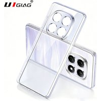 Shockproof Soft Case For Xiaomi Redmi Note 15 14 13 12 11 11S 10 10S 9 9S Pro Plus Pro+ 4G 5G Transparent Clear Ultra Thin Shell