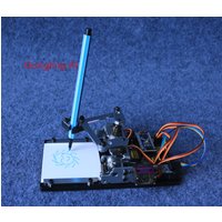 APP-gesteuerter Zeichenroboterarm XY-Zeichenroboter für Arduino-Programmierlernset DIY-Kit für Universität und Oberschüler