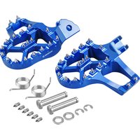 AliExpress NICECNC For Surron light bee X S Segway X160 X260 2017-2024 Electric Bike Hydraulic Rear Foot Brake & FootPegs Support Brace & Footrests
