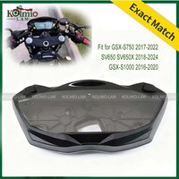 Fit for GSX-S750 GSX-S1000 GSXS 750 1000 GSXS1000 Motorcycle Speedometer Instrument Gauge Housing Cover SV650 SV650X 2018 - 2024
