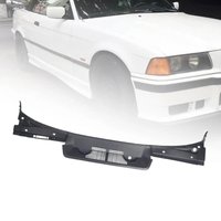 Wiper Cowl Grille Practical Replacement for BMW 3 Series E36 1990-2000