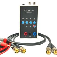 Circuit Board Online Detection ASA Tester 4-Level Adjustable HW-210K Dual Channel Handheld VI Curve Tester
