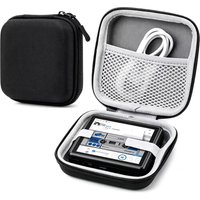 Handheld Game Console,Storage Cover For ANBERNIC RG Rotate Android Handheld Game Console 3.5" Hard Carrying Case