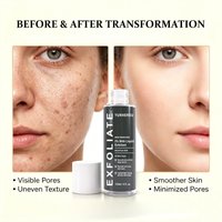 2% BHA Liquid Exfoliant Salicylic Acid Pore Cleanser Blackhead Remover Oil Control Facial Exfoliating Toner 118ml