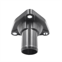 11060-AX000 Thermostat Housing Water Outlet Pipe For NISSAN MARCH/MICRA 2002-2009 K12 Note 2006-2013-FSM