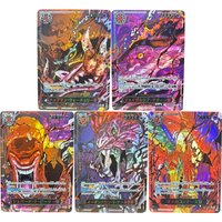 ONE PIECE Collection Cards TCG OPCG Topman Warcury Saint Shepherd Ju Peter JPN DIY High Quality Self Made Game Anime Cards