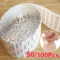 Band-Aids Waterproof Breathable Cushion Adhesive Plaster Wound Hemostasis Sticker Band First Aid Bandage