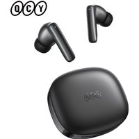 QCY T13 Pro -50dB Adaptive ANC Earbuds Bluetooth 6.0 Multipoint Connection Earphones 6 Mics AI Call 47H Transparency Mode HT23