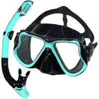 Scuba Snorkel Diving Mask Snorkeling Goggles Swimming Water Sports Equipment
