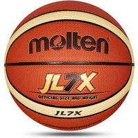 2026 Molten Basket Ball Official Size 7/6/5 PU Leather for Unisex Outdoor Indoor Match Training Team Leagues Baloncesto Topu