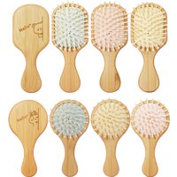 Brosse à cheveux en forme de chat mignon, antistatique, démêlante, peigne de Massage du cuir chevelu, coussin d'air, outils de coiffure pour enfants filles