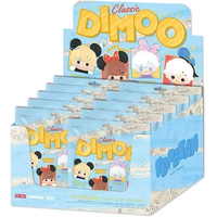 POP MART POP BEAN DIMOO WORLD x DISNEY Classic Series Blind Box Surprise Mystery Box Mistery Action Figure Home Desktop