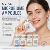 PDRN Probiotic Age-defying Serum Facial Hydrating Serum Skin Firming and Brightening Korean Defy Wrinkles Skin Care Products