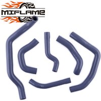 For Honda CB500 CB 500 1994-2003 (95 96 97 98 99 00 01 02) Silicone Radiator Coolant Hoses Kit
