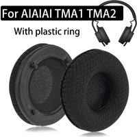 TMA2 Move Wireless-Ohrpolster für AIAIAI TMA1 DJ / X Foam Pad TAM2 Allround / DJ / Move Wireless-Kopfhörer-Ersatz