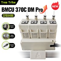 Tree Tribe BMCU 370C DM AMS lite upgraded with dual microswitch high torque BMCU 370C automatic feeding MMU solution for A1