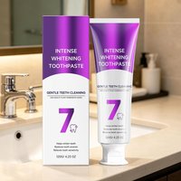 Probiotic Toothpaste Whitening Sensitive Teeth 6 Strains Plaque Control Fresh Breath Gum Care Oral Health