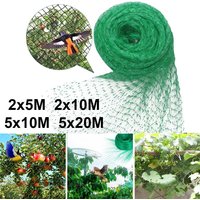 5/10M Garden Protect Netting Anti Birds Net Animals Deer Fencing Mesh for Fruits Trees Plants Stretch Durable Pest Barrier ๊ทธ๋ฌผ๋ง