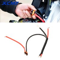 AliExpress XCMT Main Battery Cable Power Cord Connector Wiring For Surron Light Bee Lightbee S X Electric Dirt Bike Motorcycle Resistant Parts