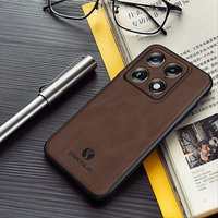 For Motorola Signature Edge70 Ultra Case New Built-in Magnet Plate PU Leather Anti slip Protect Cover For Moto X70 Air Pro Shell