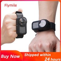 Flymile Silicone Anti-Slip Wrist Strap, For DJI Osmo Nano Accessories, Portable Wristband,Unique Perspectives Capturing Life