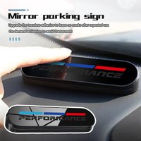 For BMW Car Temporary Parking Telephone Sign Phone Number Plate Auto Accessories M M2 M3 M4 M5 M6 E46 E90 E60 F30 E39 X1 X3 X4