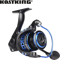 KastKing Centron & Summer One Way Clutch System Low Profile Spinning Reel 9+1 Ball Bearings Max Drag 8KG Carp Fishing Reel
