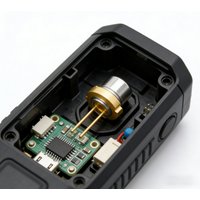 Professional Laser Diode Module Mount 660nm 200mW Red Light for SHARP Laser Head High Power Accessories