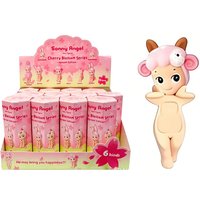 Bestseller Kirschblüten-Serie Hippers Blind Box Mini-Figur Sammlerstück Handydekoration Tischdekoration Weihnachtsgeschenk Mystery Box