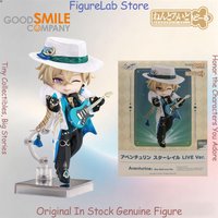 Oficjalna, oryginalna, dostępna od ręki figurka Nendoroid Good Smile Aventurine z anime Honkai Star Rail, model akcji, zabawka w pudełku.