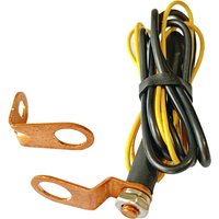 Waterproof Temperature Sensor TEMP Bend-14MM Sensor Temp for Lawn Mower ATV Motorcycle Tractor Cultivator Aerator RL-TS002-PT100