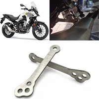 Fits for Honda NX500 CB500X CB500F CBR500R ABS 2019-2024 Motorcycle Lowering Link Adjustable Rear Suspension Linkage Kits