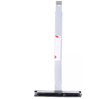 HDD Cable For HP 17-CN 17-CP 17Z-CP 17S-CU Hard Disk Interface Laptop SATA Hard Drive HDD SSD Connector Flex Cable M75893-001