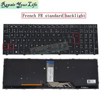 PT-BR UK Brazil German Italian French Keyboard Backlit For Medion Erazer Crawler E10 E25 P20 NP70PNP-M MD61861 MD62364 MD62449