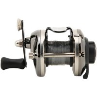 Durable with Line Ice Fishing Reel 3.6:1 Lightweight Trolling Reel Metal Winter Fishing Reel Winter Fishing