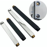 20/30/40/50cm Square Extension Tube G3/4 For Bathroom Shower Faucet General Interface Extension Tubes Extra Extend Pipe