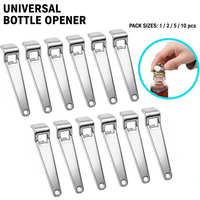 Stainless Steel Oral Liquid Vial Opener Nurse Doctor Medical Tool Portable Ampule Bottle Topless Can Opener for Kitchen