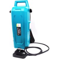 For Makita For Dewlt For Bosch 18v Battery Backpack Portable Power Battery Power Bank For Power Tools Capacity for Four