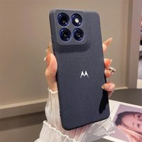 Rock Sand Skin Feel Slim Case for Motorola Signature Edge 70 Ultra 60 Fusion Neo G87 G77 G67 G57 G47 G37 G17 Power Protect Cover