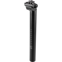 AliExpress NONE Bike 25.4/27.2/28.6/30.4/30.8/31.6mm Aluminum Alloy SeatPost Road Bike 300mmSeat Post Suitable for Bicycle Mountain Bike Road B