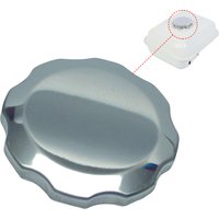 Metal Fuel Tank Cap Lid For HONDA ENGINE GX120 GX140 GX160 GX200 LONCIN LIFAN Fuel Tank Cover Lawn Mower Parts And Accessories