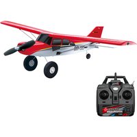 Qidi560 Moore M7 Off-road RC Plane 4CH Brushless Remote Control Airplane Fixed Wing Aircraft Model EPP Foam Toys image 4
