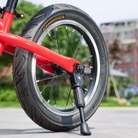 Kids Bike Kickstand Heavy Duty Parking Stand Foot Brace Support For Children Bicycle Side Mount 12 14 16 18 20 Inch Wheels
