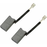 2pcd Carbon Brush Set For Dewalt 381028-02 381028-08 For DW368 DW708 Motor Carbon Brushes Replacement