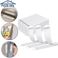 Heavy Duty Picture Hanging Strips Large Adhesive Wall Hooks No Nail Damage Free Easy Removal for Frames Posters and Wall Decor
