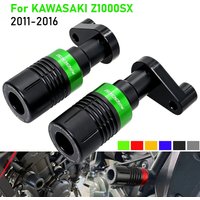 For KAWASAKI Z1000SX Z 1000 SX 2011-2016 Frame Slider Falling Protection Motorcycle Falling Protection Engine Anti Crash Pad