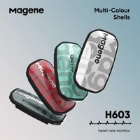 Magene H603 Heart Rate Chest Strap Ant Bluetooth Wireless Heart Rate Monitor For Cycling Running Fitness Gym Workout
